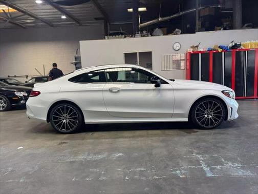 2019 Mercedes-Benz C-Class C 300 Coupe 2D