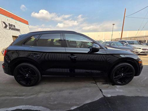 2020 Audi SQ5 3.0T Premium Plus