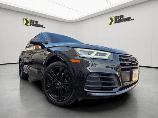 2020 Audi SQ5 3.0T Premium Plus