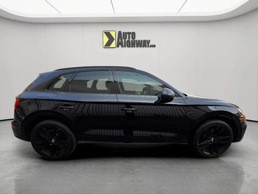 2020 Audi SQ5 3.0T Premium Plus