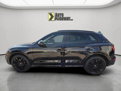 2020 Audi SQ5 3.0T Premium Plus