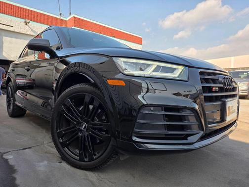 2020 Audi SQ5 3.0T Premium Plus