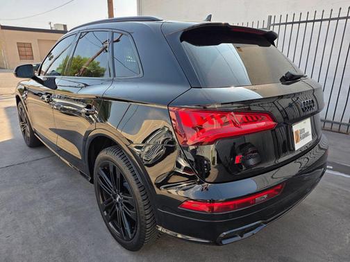 2020 Audi SQ5 3.0T Premium Plus