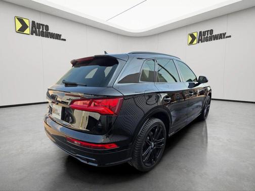 2020 Audi SQ5 3.0T Premium Plus