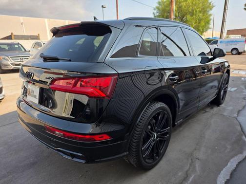 2020 Audi SQ5 3.0T Premium Plus