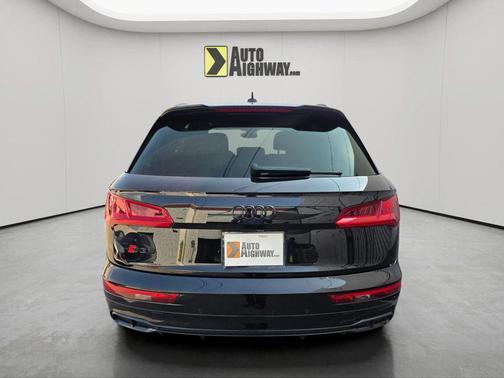 2020 Audi SQ5 3.0T Premium Plus