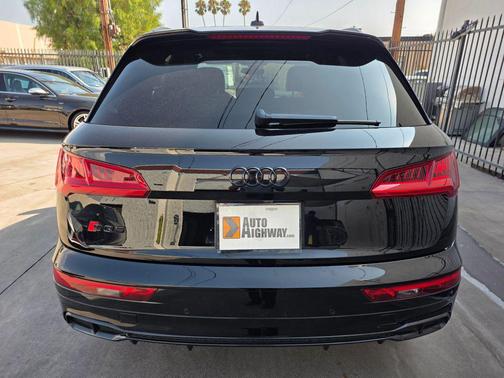 2020 Audi SQ5 3.0T Premium Plus