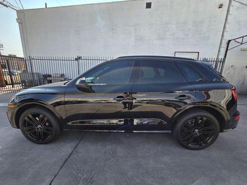 2020 Audi SQ5 3.0T Premium Plus