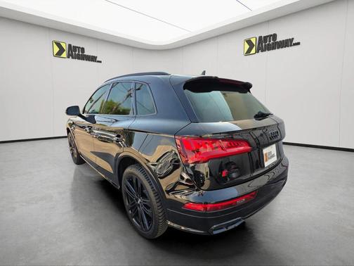 2020 Audi SQ5 3.0T Premium Plus