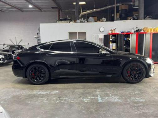 2016 Tesla Model S P100D