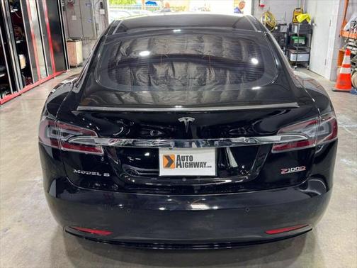 2016 Tesla Model S P100D