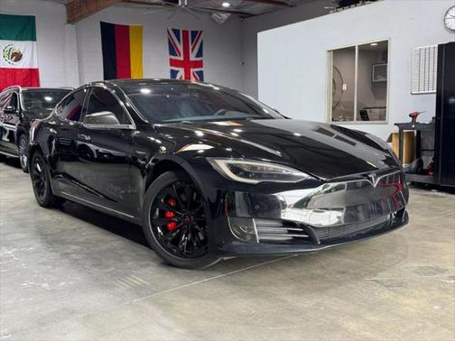 2016 Tesla Model S P100D