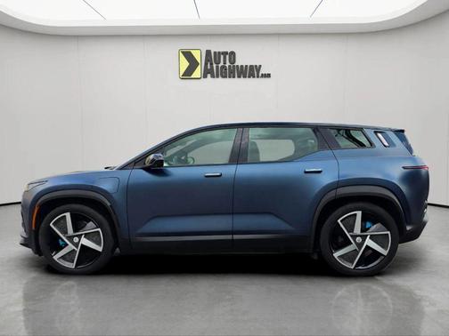 2023 Fisker Ocean One