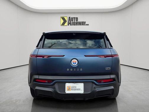 2023 Fisker Ocean One