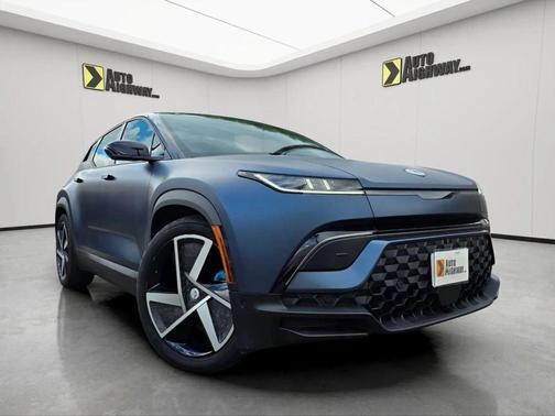 2023 Fisker Ocean One