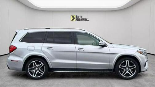 2017 Mercedes-Benz GLS 550 Base 4MATIC