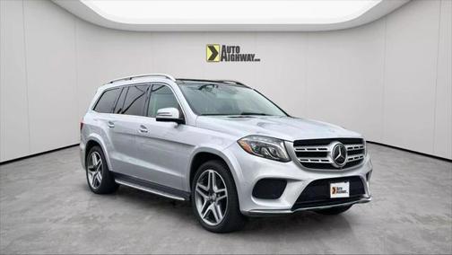 2017 Mercedes-Benz GLS 550 Base 4MATIC