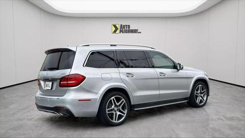 2017 Mercedes-Benz GLS 550 Base 4MATIC