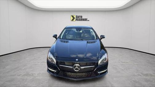 2013 Mercedes-Benz SL-Class SL 550 Roadster 2D