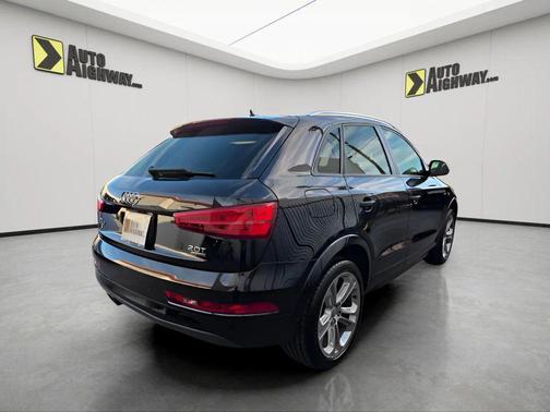 2018 Audi Q3 2.0T Sport Premium