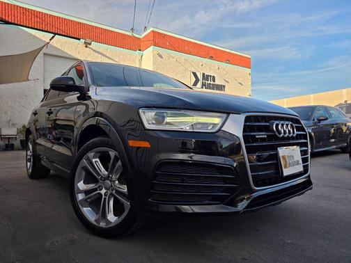 2018 Audi Q3 2.0T Sport Premium