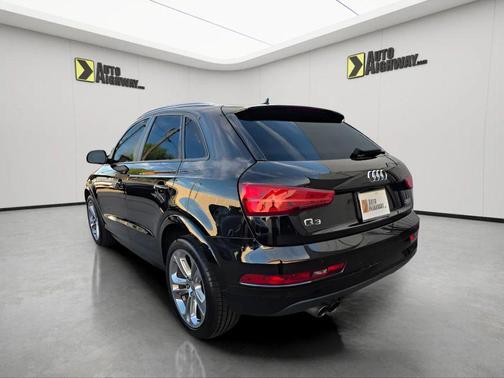 2018 Audi Q3 2.0T Sport Premium