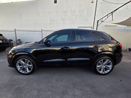 2018 Audi Q3 2.0T Sport Premium