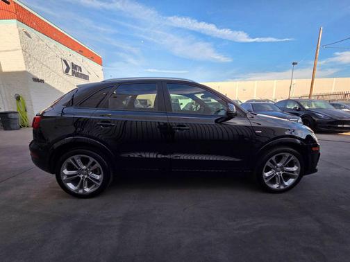 2018 Audi Q3 2.0T Sport Premium