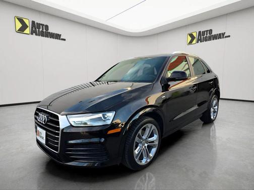 2018 Audi Q3 2.0T Sport Premium