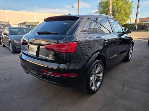 2018 Audi Q3 2.0T Sport Premium