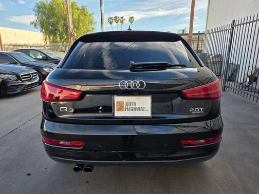 2018 Audi Q3 2.0T Sport Premium