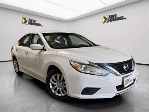 2017 Nissan Altima 2.5 S