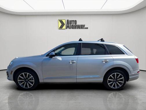 Florett Silver Metallic 2017 Audi Q7 3.0T Premium