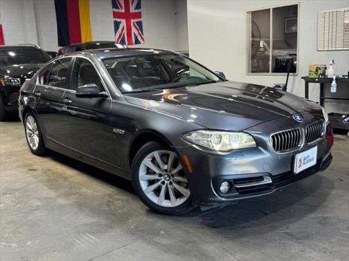2016 BMW 535 xDrive
