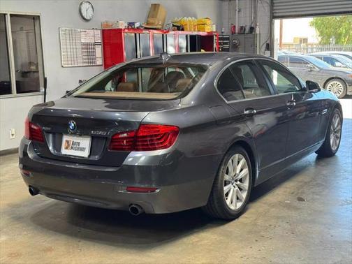 2016 BMW 535 xDrive