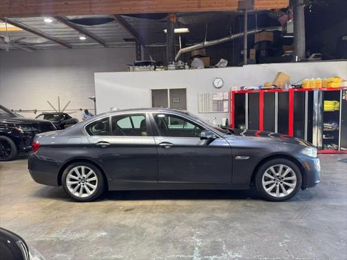 2016 BMW 535 xDrive