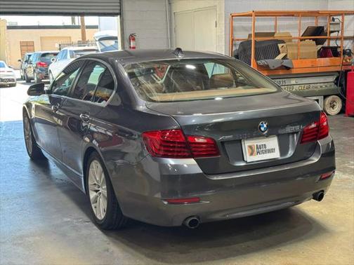 2016 BMW 535 xDrive