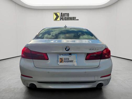 2019 BMW 530e iPerformance