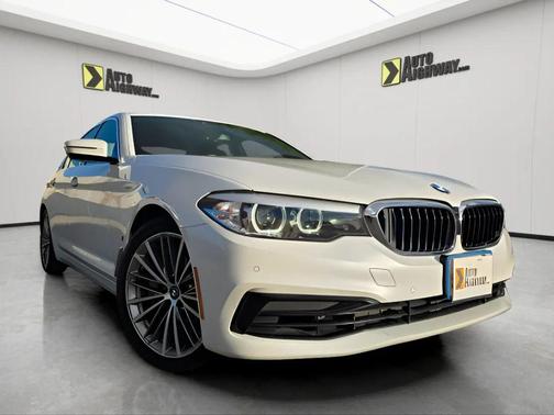 2019 BMW 530e iPerformance