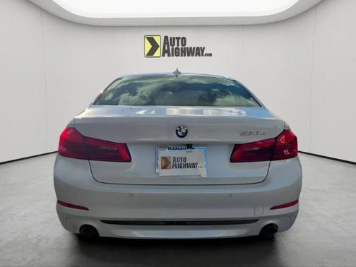 2019 BMW 530e iPerformance