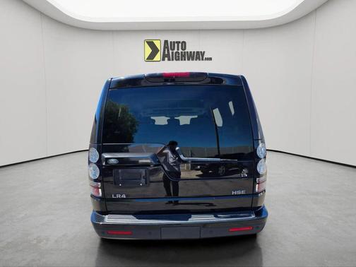2016 Land Rover LR4 Base