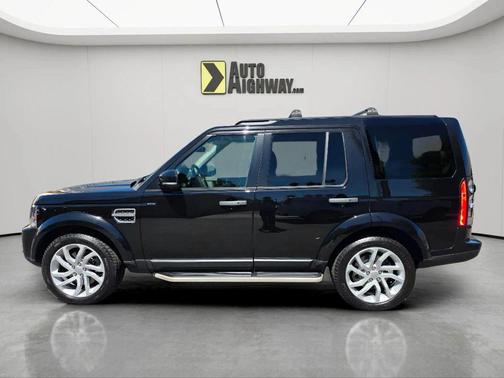 2016 Land Rover LR4 Base