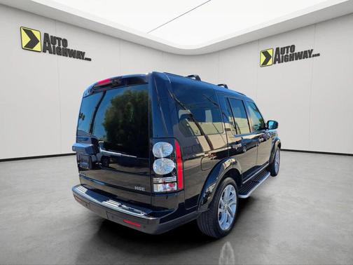 2016 Land Rover LR4 Base