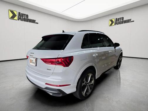 2021 Audi Q3 45 S line Premium Plus