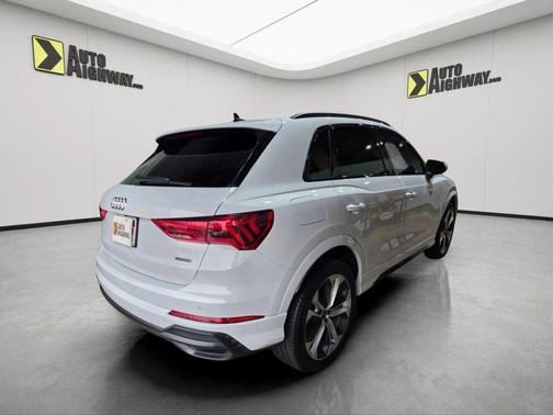 2021 Audi Q3 45 S line Premium Plus