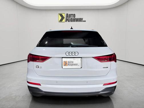 2021 Audi Q3 45 S line Premium Plus