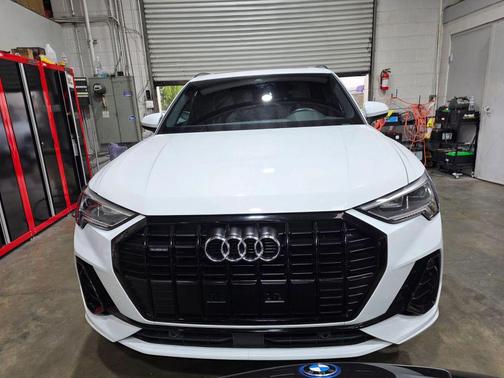 2021 Audi Q3 45 S line Premium Plus