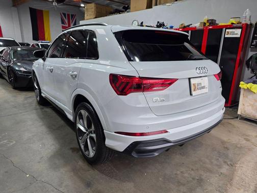 2021 Audi Q3 45 S line Premium Plus