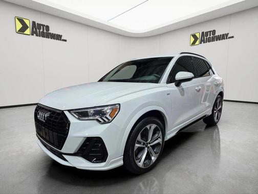 2021 Audi Q3 45 S line Premium Plus