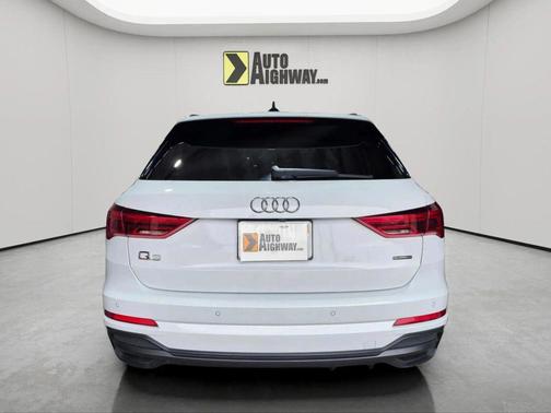 2021 Audi Q3 45 S line Premium Plus